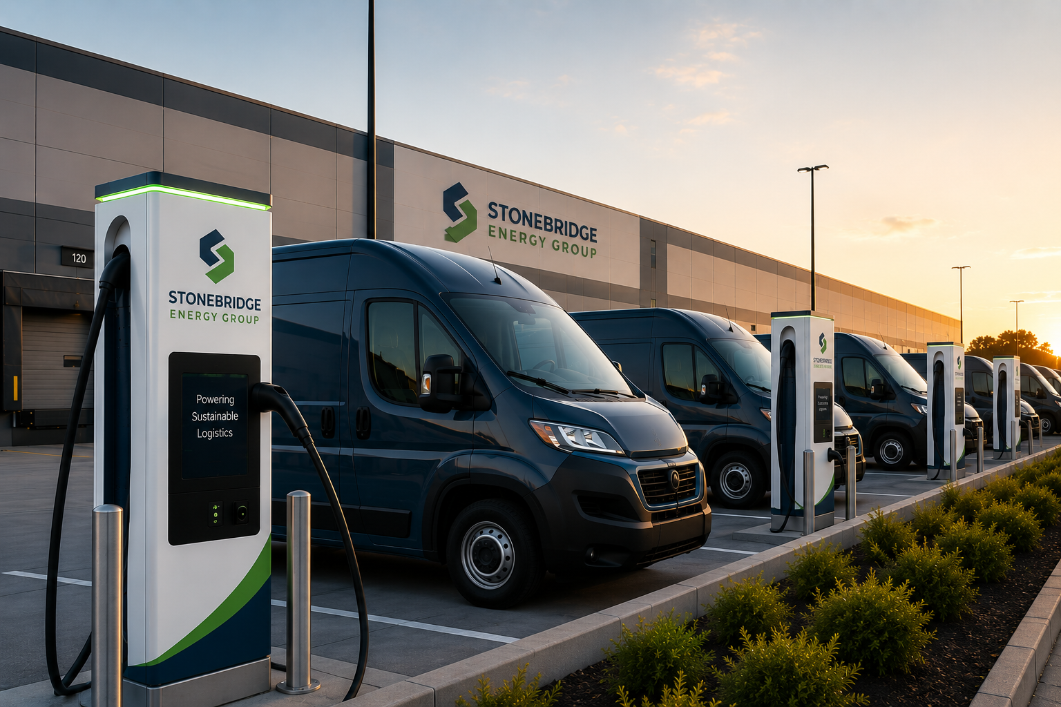 Fleet EV Charging
